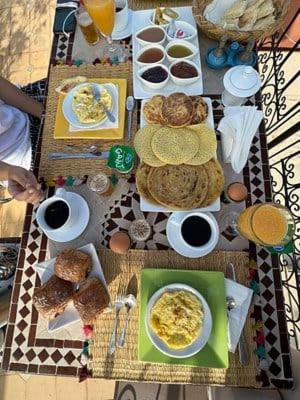 Lotus Bed and breakfast Marrakesh