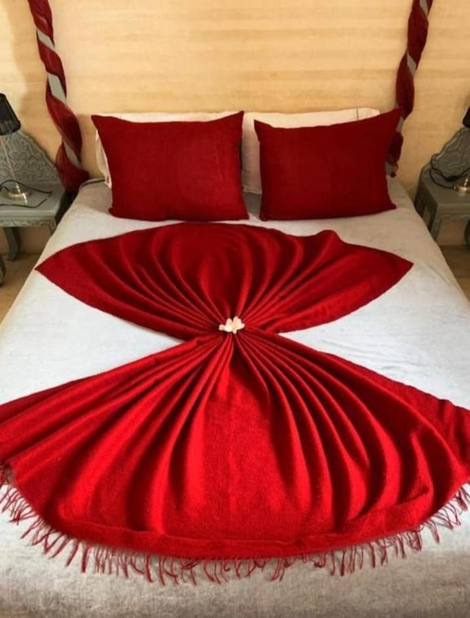 Lotus Bed and breakfast Marrakesh