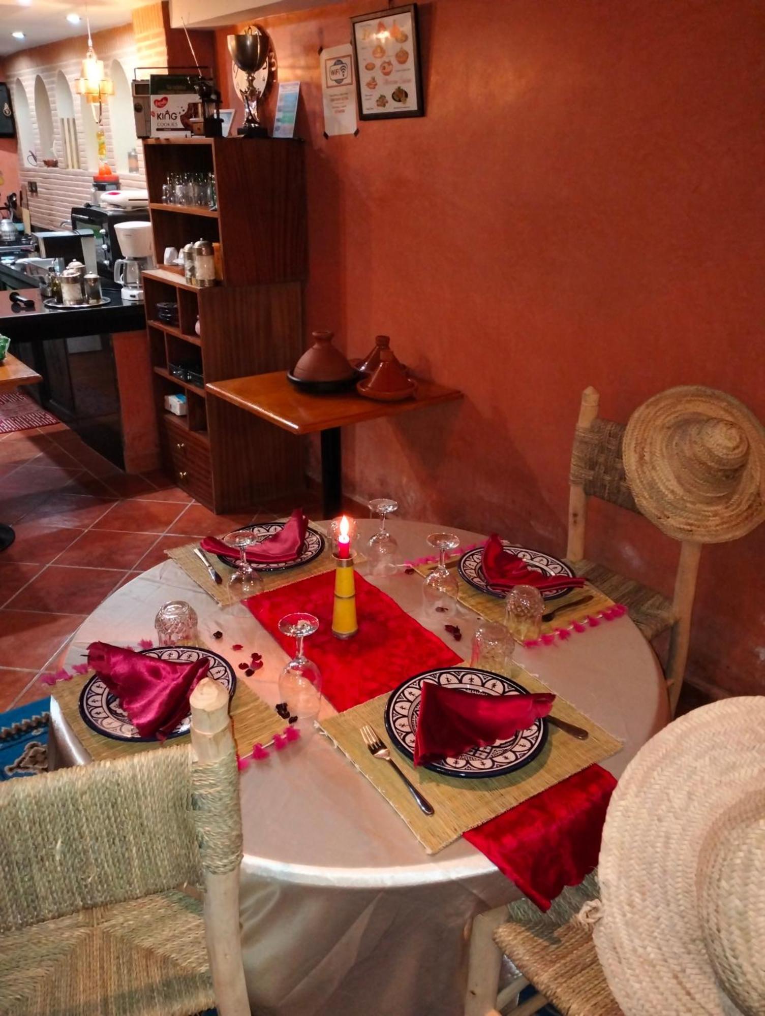 Bed and breakfast Lotus Marrakesh