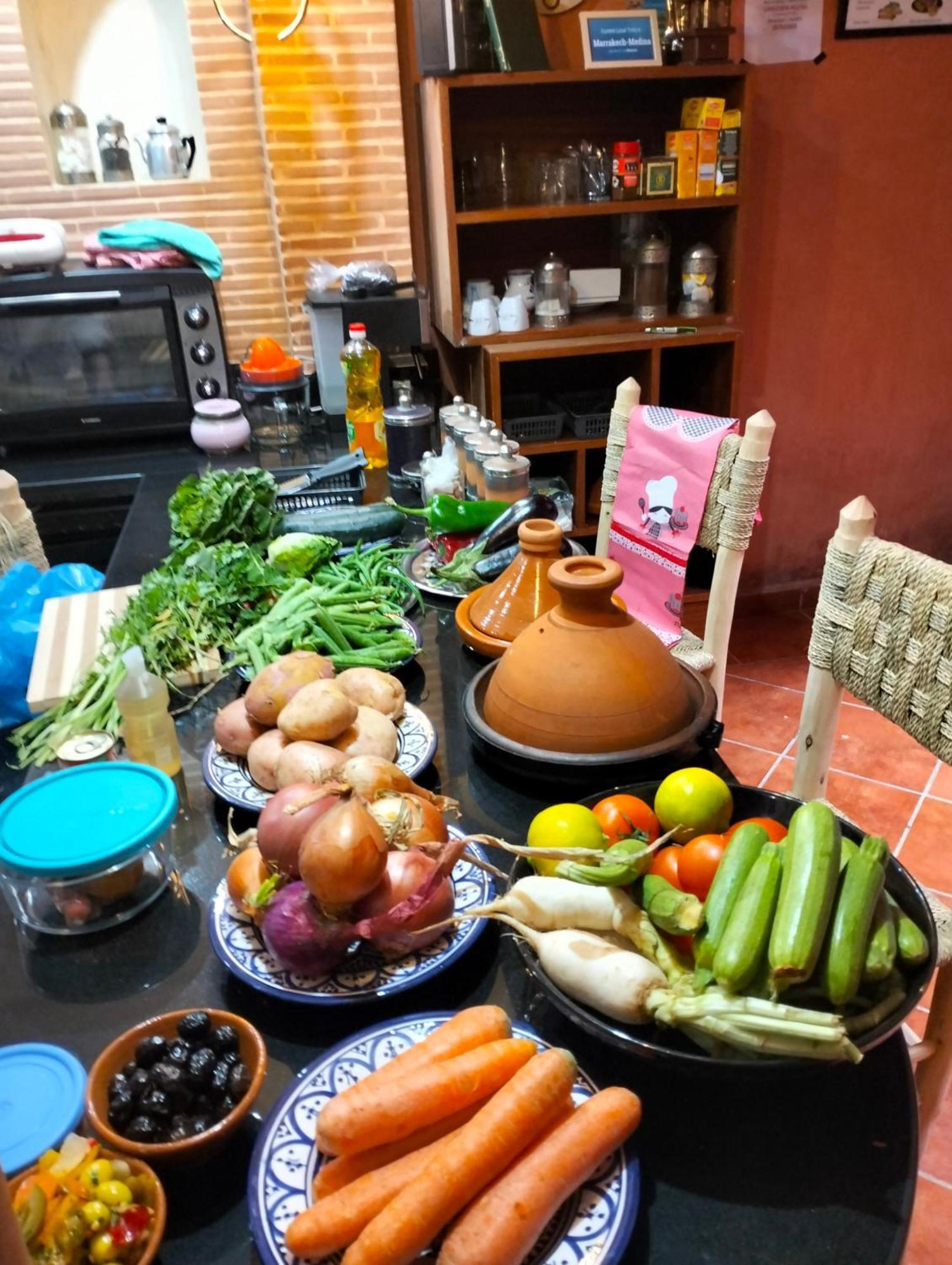 Lotus Bed and breakfast Marrakesh