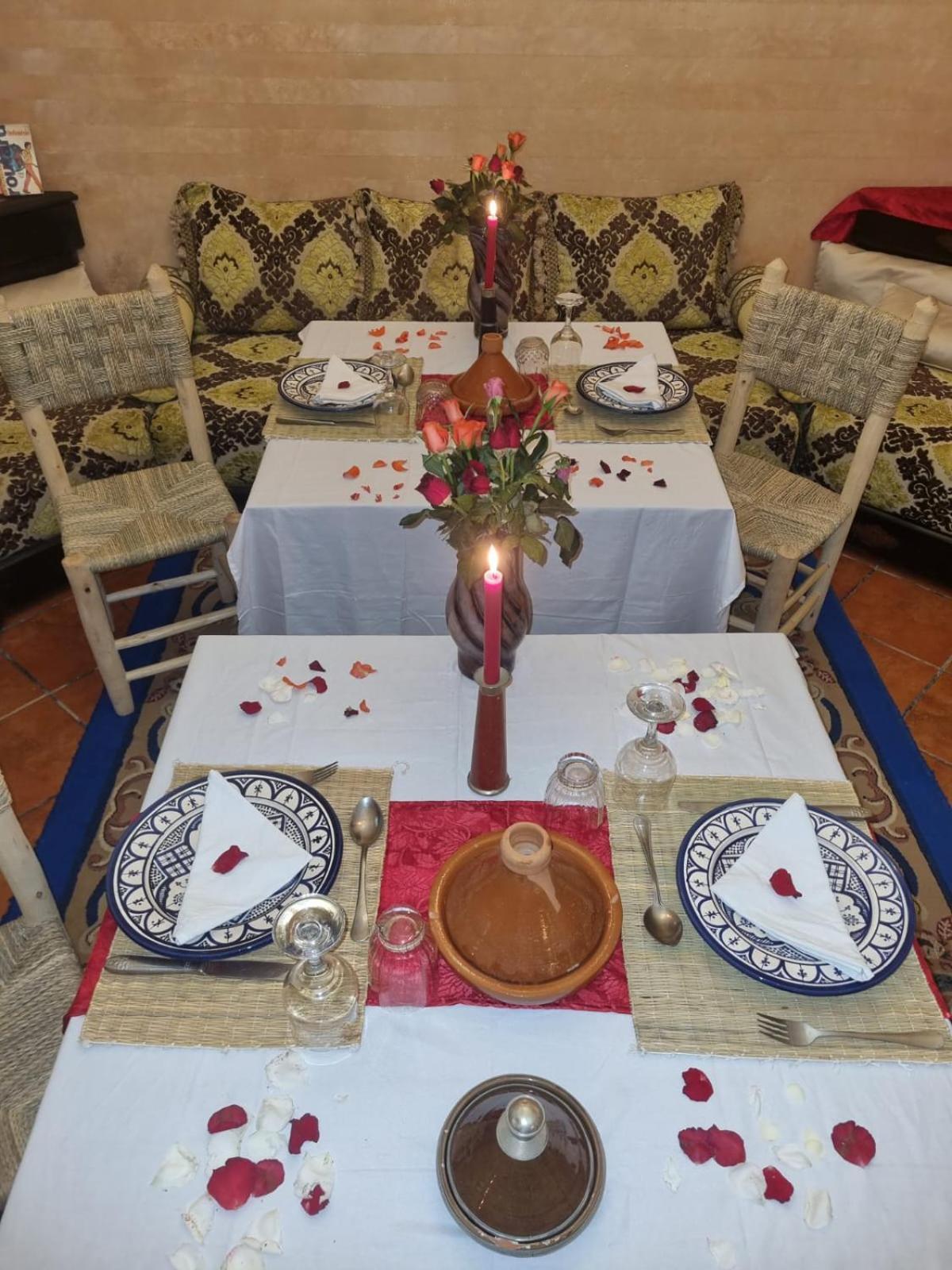 Bed and breakfast Lotus Marrakesh