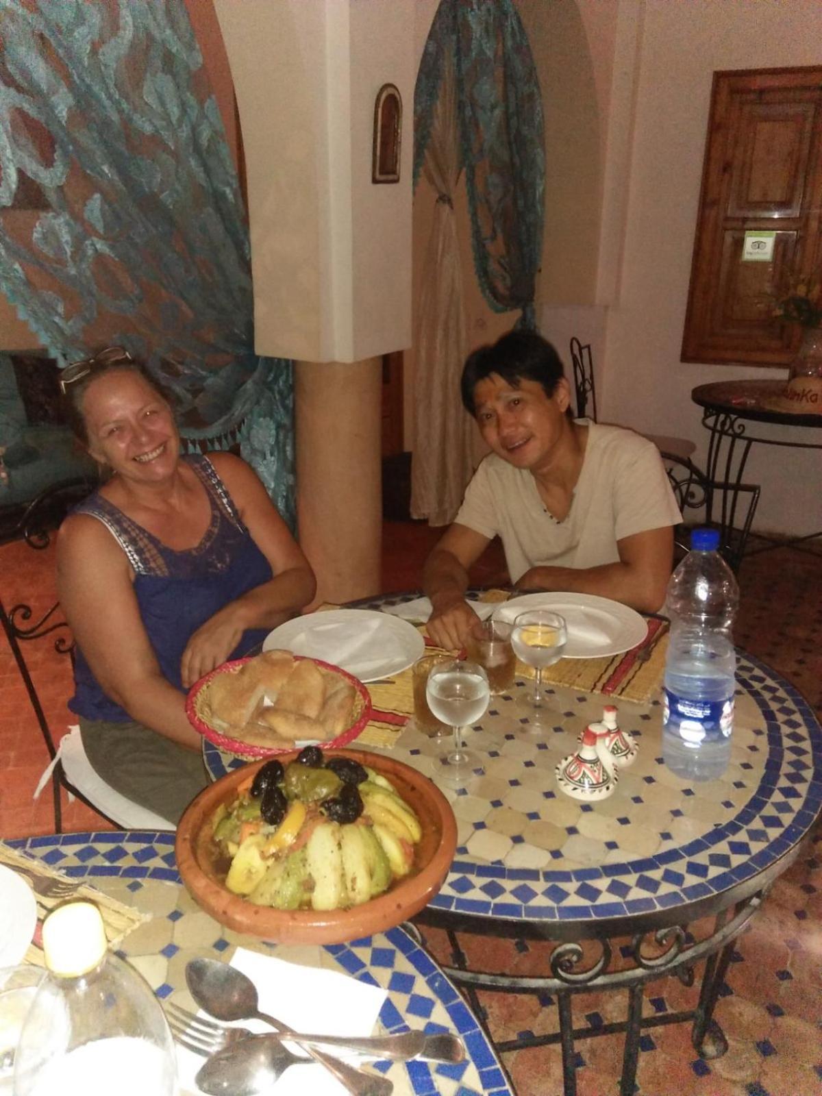 Lotus Bed and breakfast Marrakesh