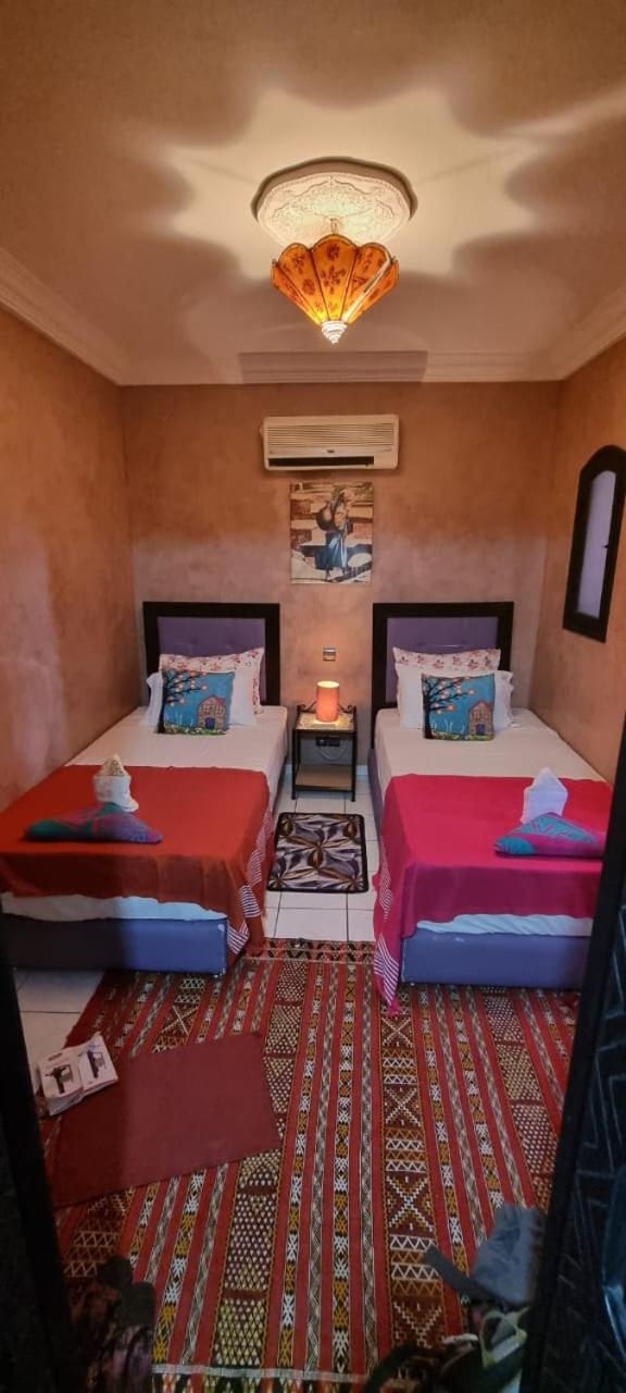 Lotus Couette-café Marrakesh