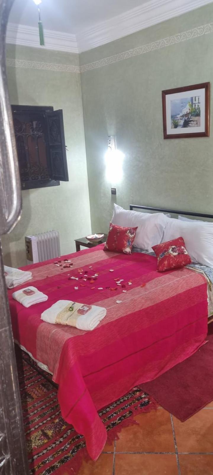 Bed & Breakfast Lotus Marrakesh